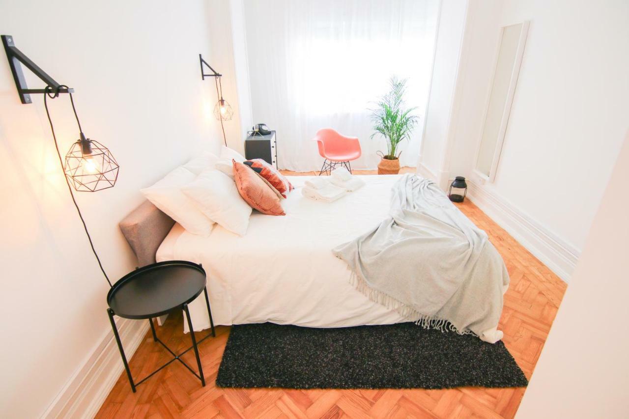 Amazing Apartment Fully Renovated In Center Lisboa Eksteriør billede