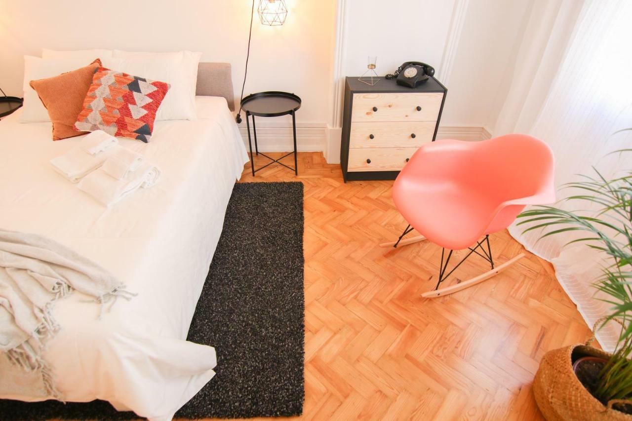 Amazing Apartment Fully Renovated In Center Lisboa Eksteriør billede