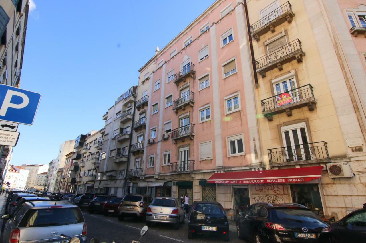 Amazing Apartment Fully Renovated In Center Lisboa Eksteriør billede