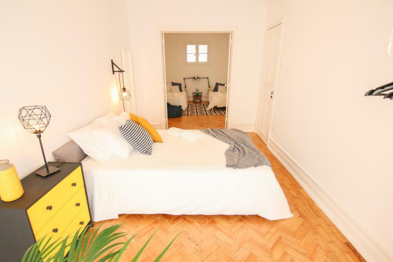 Amazing Apartment Fully Renovated In Center Lisboa Eksteriør billede