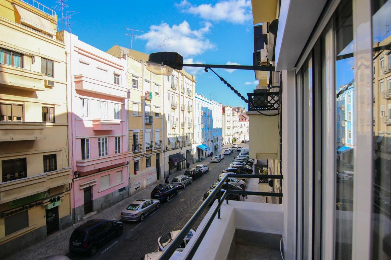 Amazing Apartment Fully Renovated In Center Lisboa Eksteriør billede