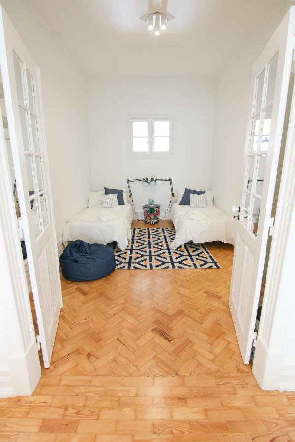 Amazing Apartment Fully Renovated In Center Lisboa Eksteriør billede