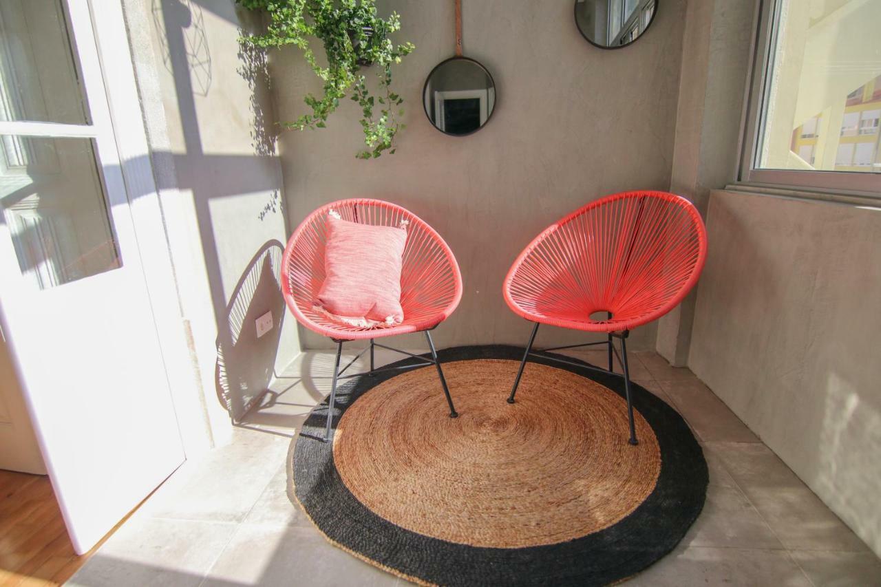 Amazing Apartment Fully Renovated In Center Lisboa Eksteriør billede